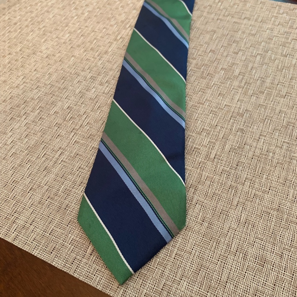 Chaps silk tie